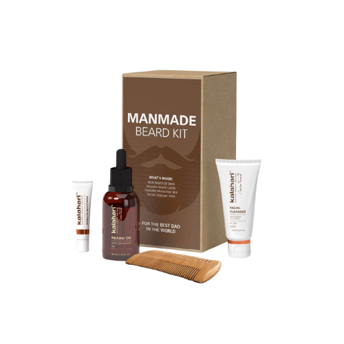 Manmade Beard Kit