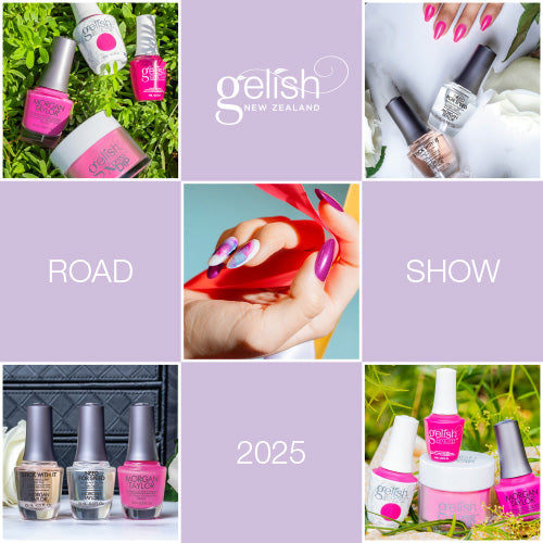 Gelish Roadshow - Hamilton 26th May