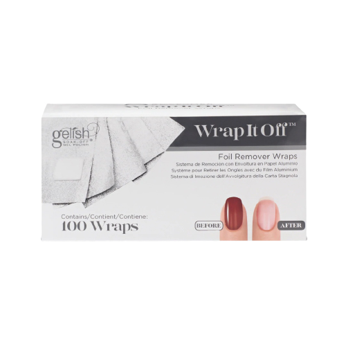 Wrap It Off 100CT